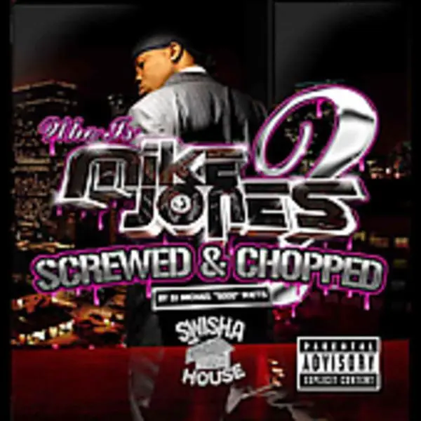 Mike Jones - Who Is Mike Jones? Chopped & Screwed  [COMPACT DISC - CD] Explicit, Chopped & Screwed