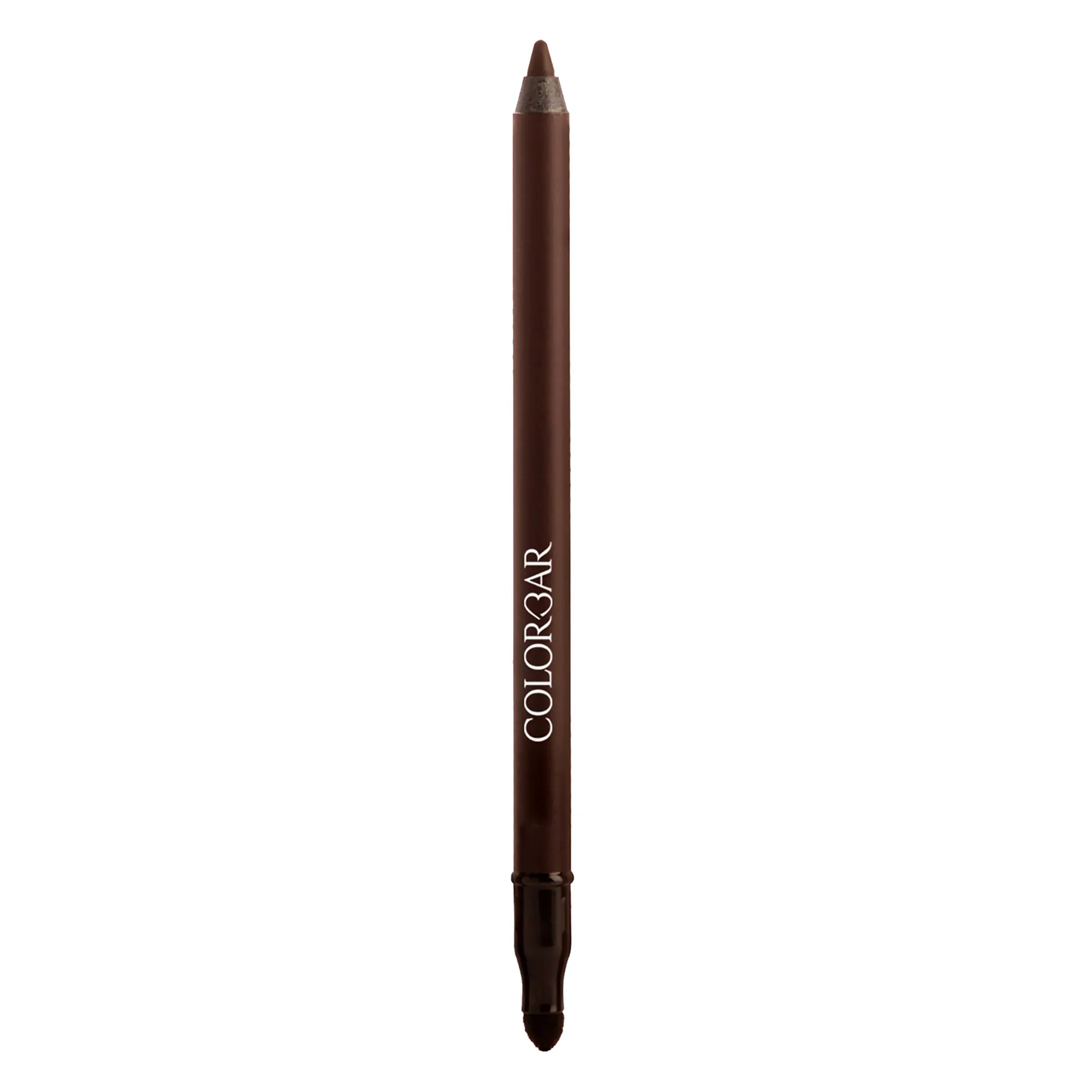 Colorbar Just Smoky Eye Pencil, Eyeliner, 006 Just Brown, 0.04 oz