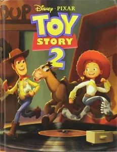 USED-Toy Story 2 Storybook (Kohl's Cares for Kids Custom Pub) by Walt Disney Company (Hardcover)