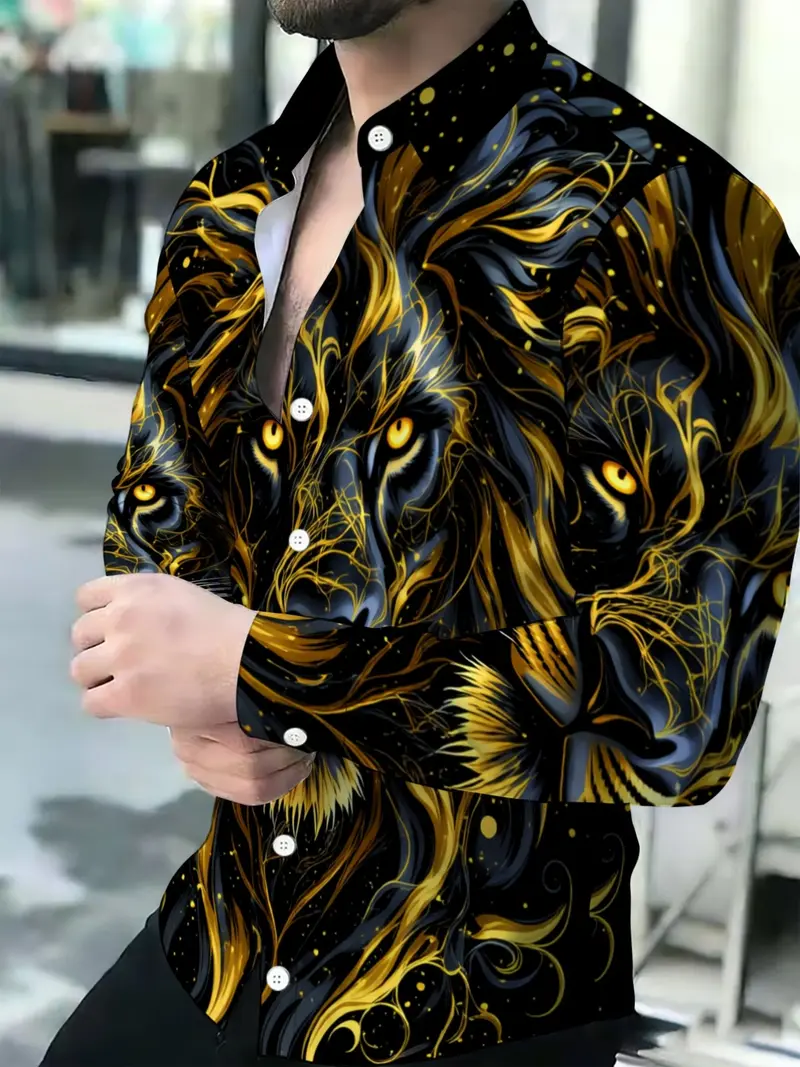 lions long sleeve shirt - TikTok Shop