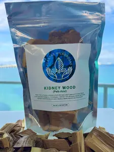 Kidney Wood (Palo Azul) Herbal Tea