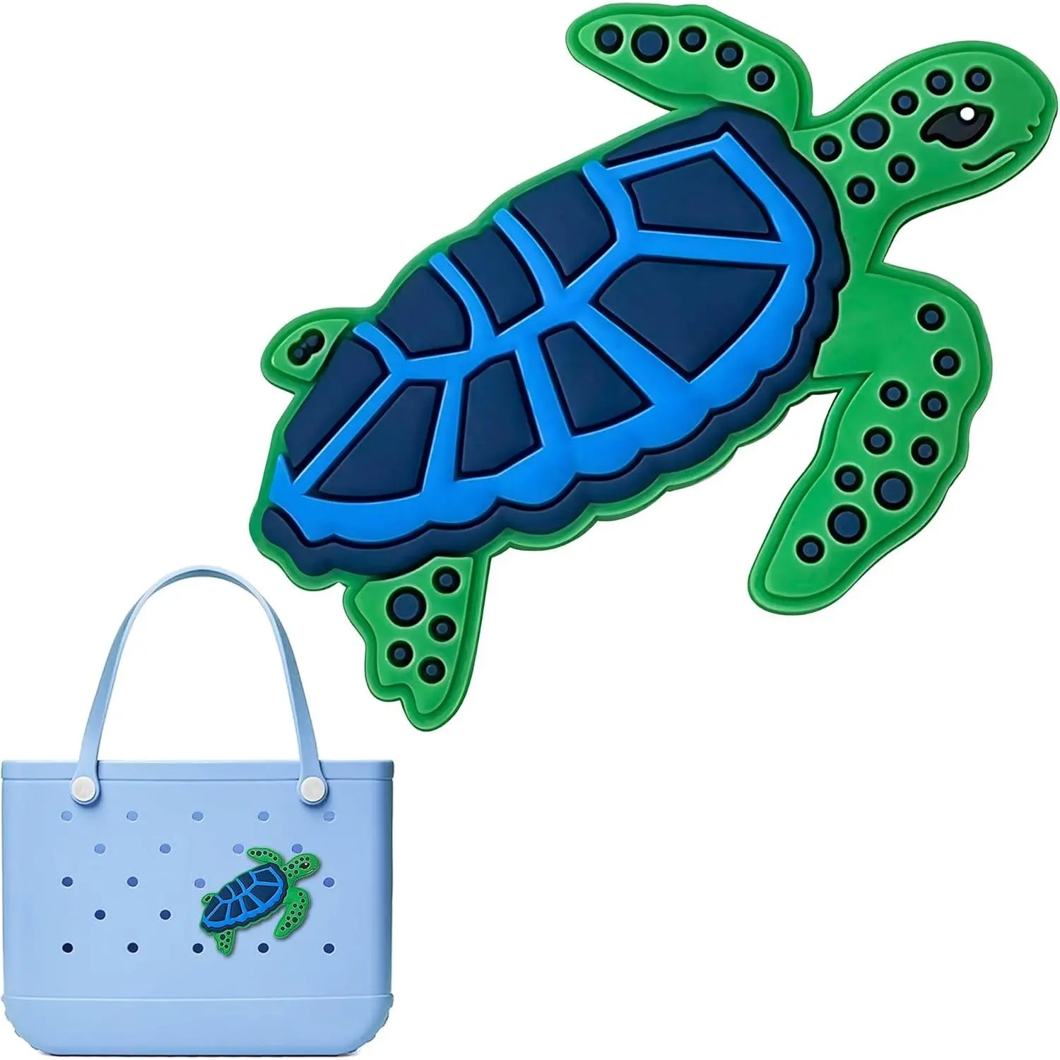 Charm for Bogg Bag Accessories,PVC Rubber Decorative Inserts for Bogg Bag Original & All Models, Personalize Your Tote, Sport & Girl Themes, Fits Simply Southern & Other Beach Bag Charm for Bogg Bag Accessories,PVC Rubber Decorative Inserts for Bogg Bag Original & All Models, Personalize Your Tote, Sport & Girl Themes, Fits Simply Southern & Other Beach Bag