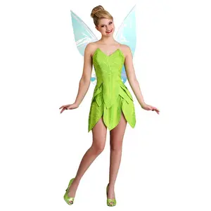 Womens Fairytale Tink Costume