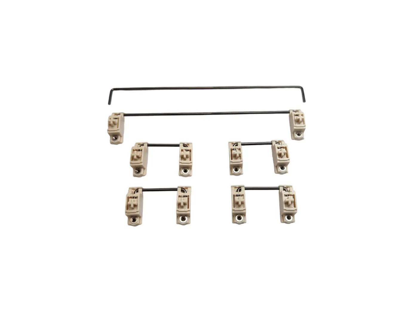 C³ Equalz V3 Keyboard Stabilizers (PCB screw-in mount)