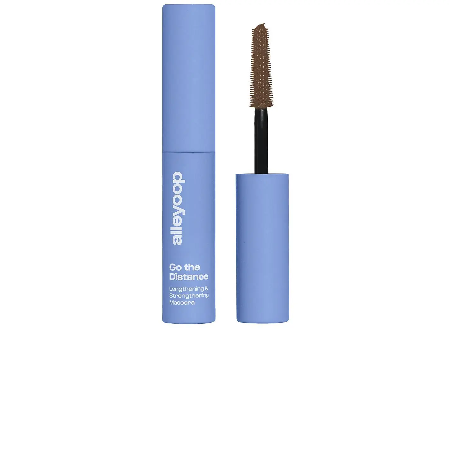 Alleyoop Go The Distance Mini Mascara in Brown Alleyoop Go The Distance Mini Mascara in Brown
