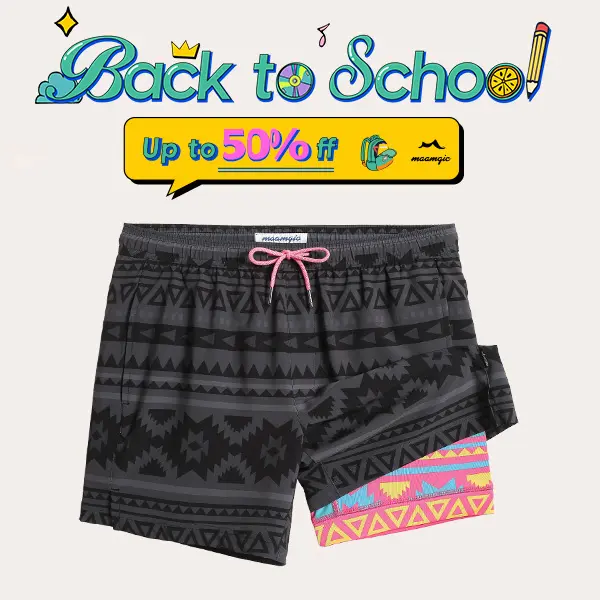 Maamgic 2 in 1 5.5 Inch Stretch Short Lined Black Mayan Gym Shorts, Breathable Comfort Workout Athletic Training Shorts with Phone Pockets Lightweight Quick Drying Drawstring Sports Shorts for Gym Fitness #tiktokshopbacktoschool Drawstring Active Shorts C