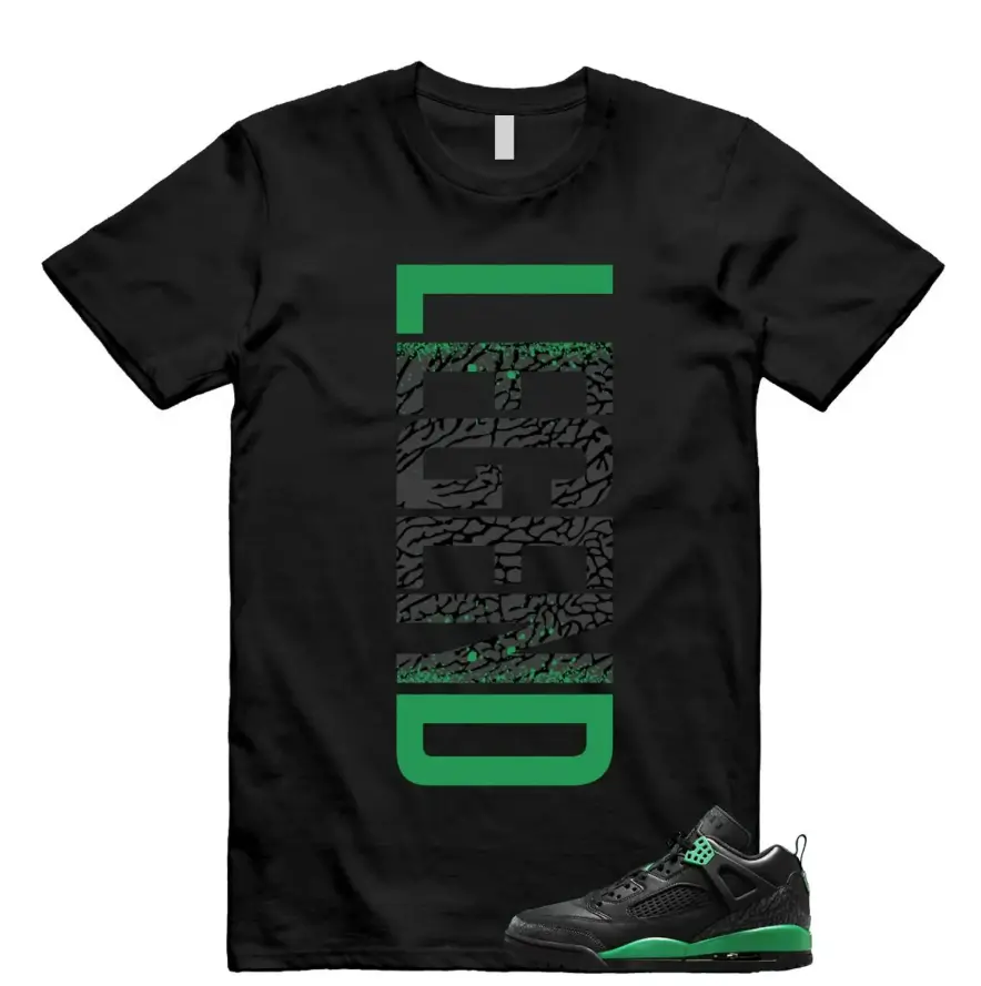 Spizike Pine Green Black Anthracite T Shirt Match LEGEND, Pine Green Black Outfit, Graphic Tees, Womenswear Top T-Shirt