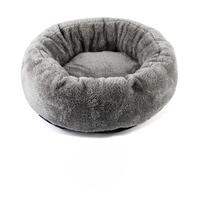 Classic Plush Nest [Smoke Gray]