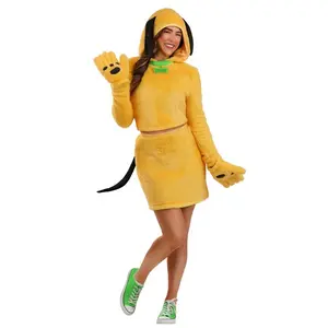 Women's Disney Pluto Costume (© Disney)