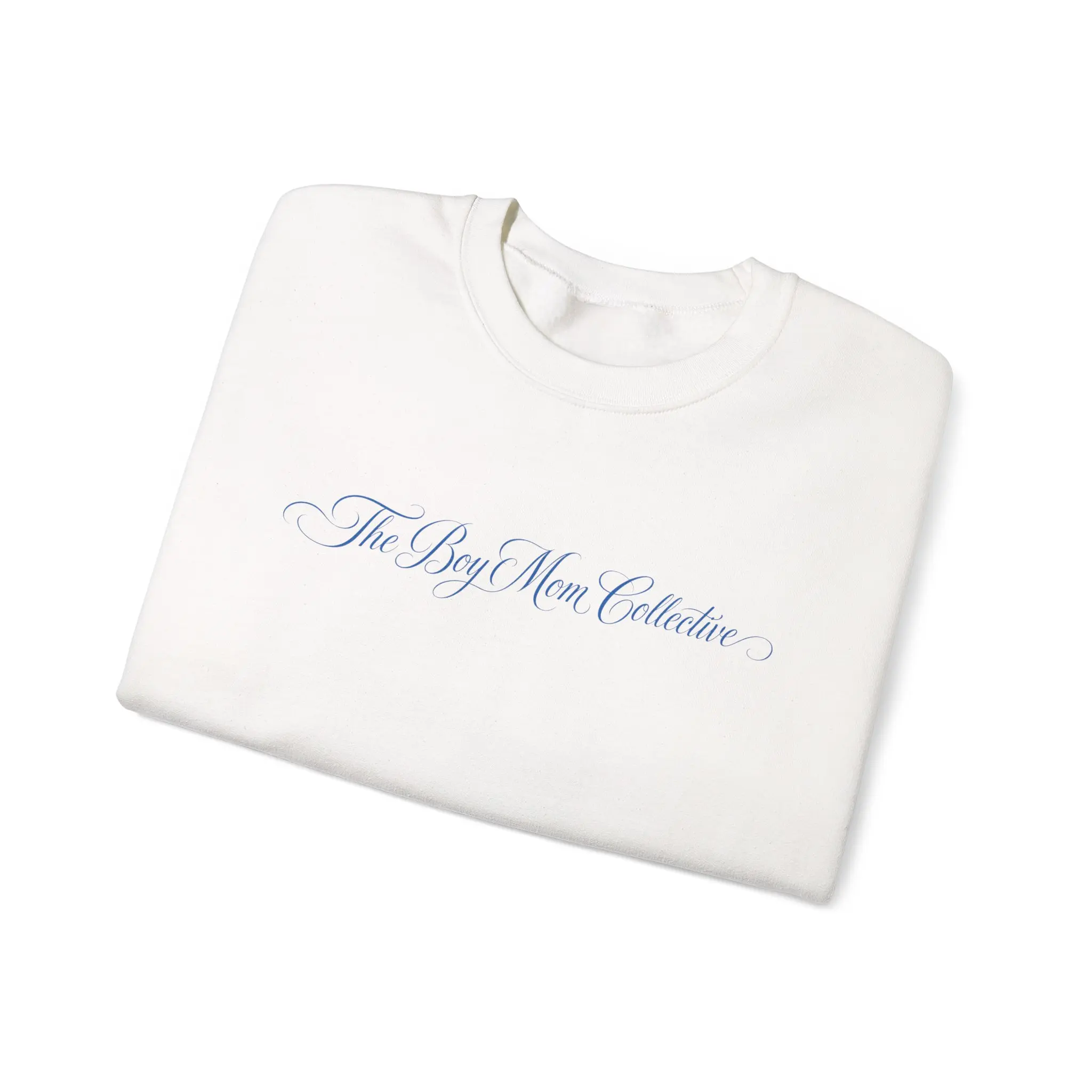 The Boy Mom Collective Crewneck Sweatshirt