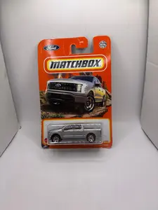 Matchbox 2022 Ford F-150 Lightning Diecast