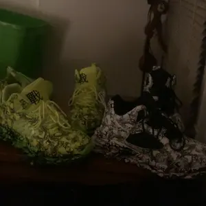 Men's Lace Up Training Shoes, Trainer Shoes, Sporty Breathable Comfortable Shoes, Male All-match Round Toe Sports Shoes for Daily Wear