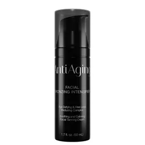Onyx Anti-Aging Facial Tanning Lotion for a Smooth Tan | Lightweight, Nourishing Formula | 1.71 fl oz