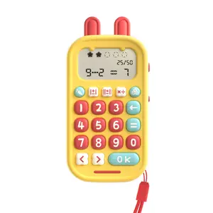 alilo Math Games for Kids Ages 5-12, Portable Math Toys for Practicing Addition, Subtraction, Multiplication and Division, Fun Educational Toy with 5 Modes, 19 Math Games, and 50K Math Questions