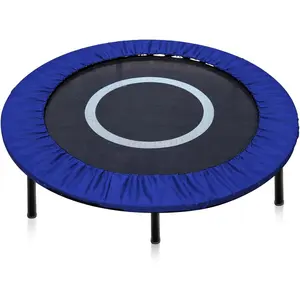 Trampoline Spring Cover Round Small Trampoline Replacement Safety Cover 600D Oxford Cloth Optional for Serviceable Waterproof Frame for Home