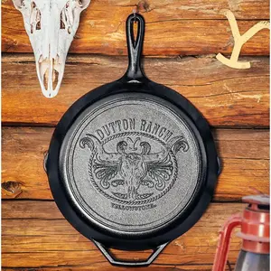 Lodge Yellowstone 12" Skillet