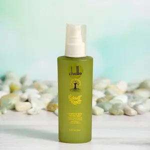 CHATTO Robust Roots Morning Dew Repair Mist | Lightweight Moisturizing Spray for Dry, Damaged & Thinning Hair – Hydrates, Strengthens, Softens & Boost Shine – Daily Scalp & Haircare