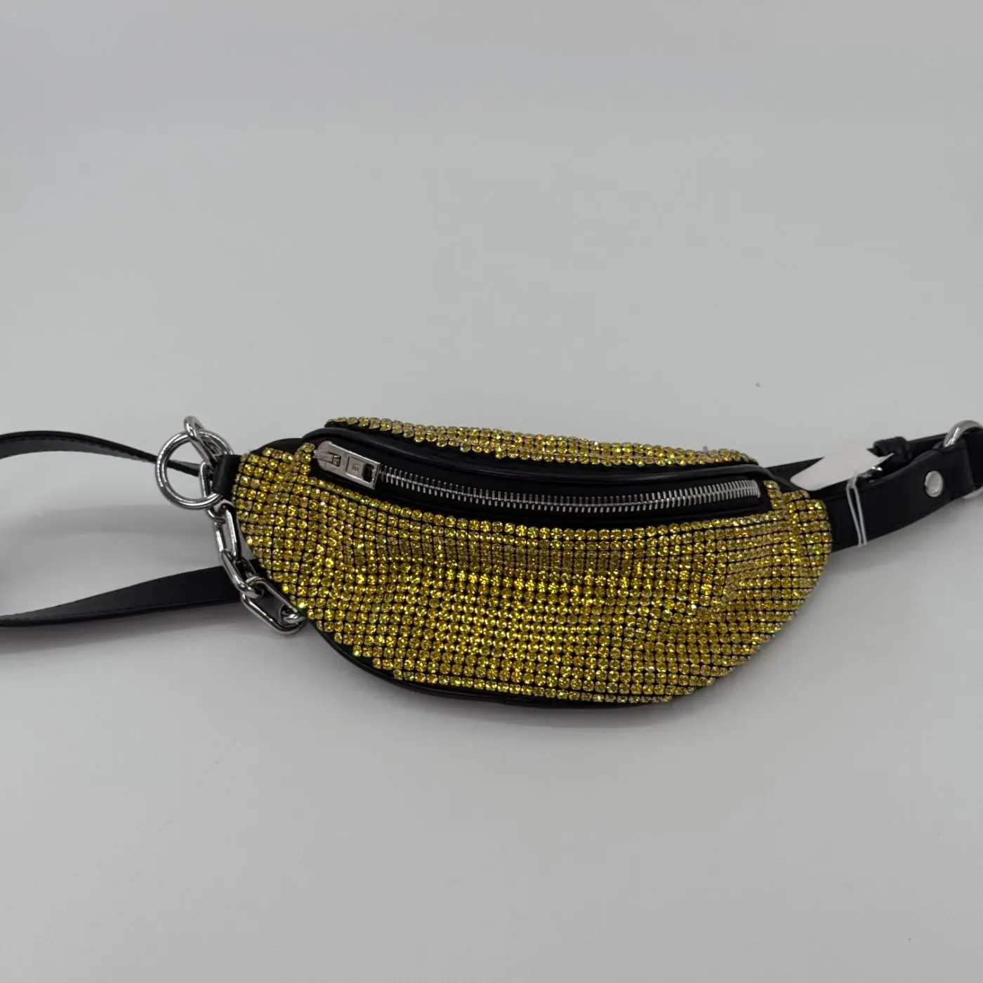 Pre-owned Alexander Wang canvas Clutches and wristlets Attica Soft Mini Fanny Pack B2807662701