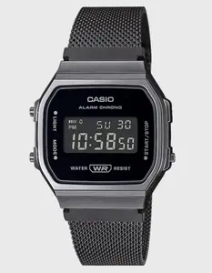 CASIO A168WEMB1BVT Watch sold by Tilly's