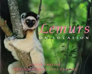USED-Lemurs: On Location (On Location Series) by Kathy Darling (Hardcover)