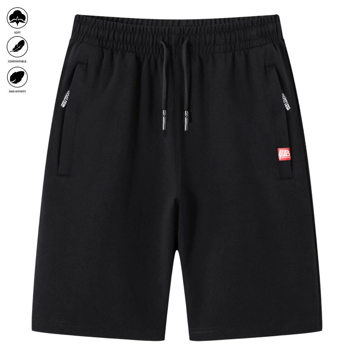 4-Piece Men's Casual Breathable Summer Sports Shorts with Pullstring and Zipper for Beach Outdoor Activities Cycling Daily Wear,summerwins 4-Piece Men's Casual Breathable Summer Sports Shorts with Pullstring and Zipper for Beach Outdoor Activities Cycling Daily Wear,summerwins