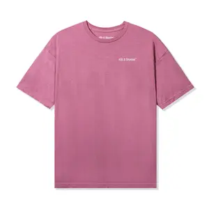 Slim Text Logo Tee