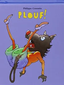 USED-PLOUF ! by Philippe Corentin Philippe (Paperback)