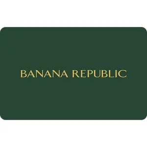 Banana Republic  eGift Card