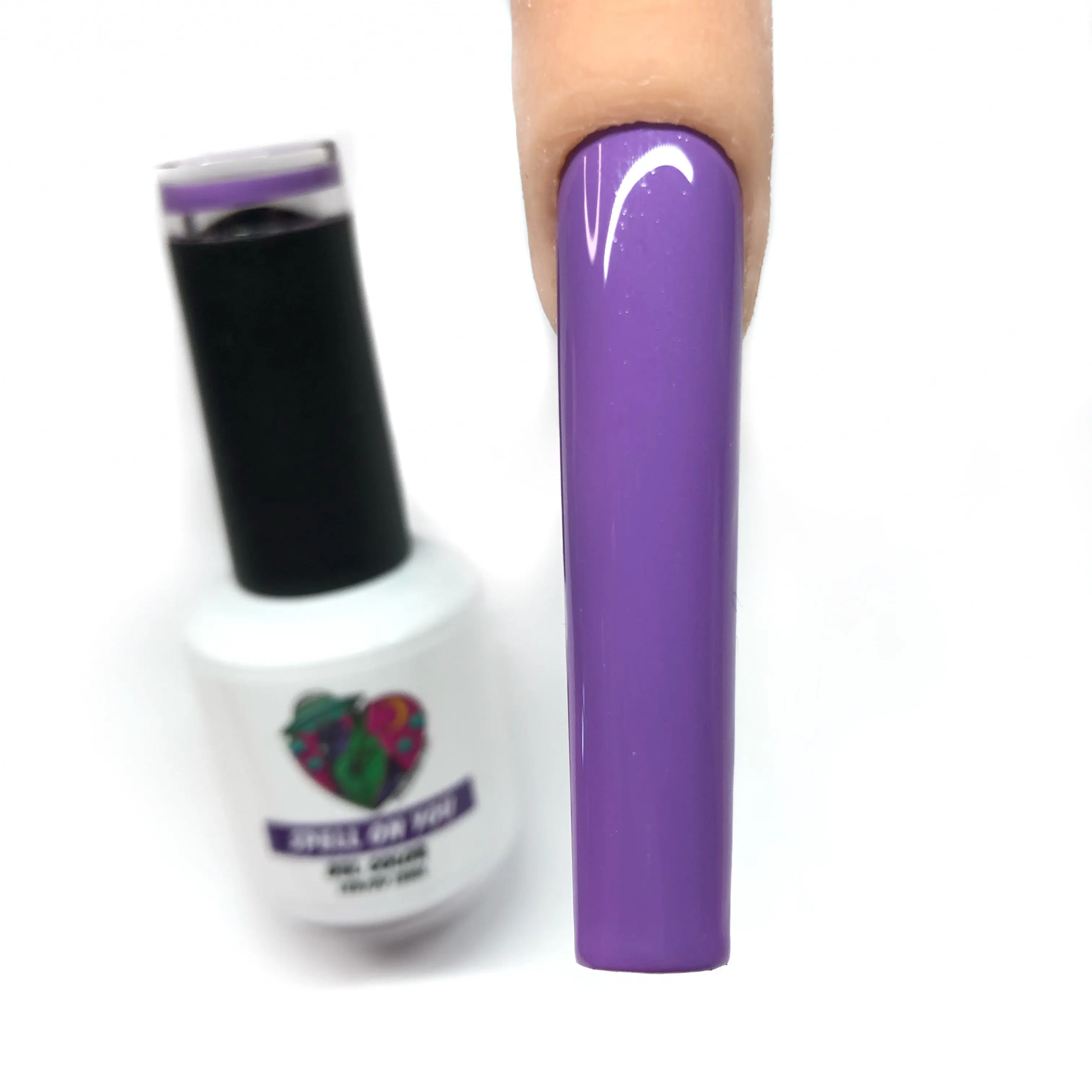 GEL POLISH- SPELL ON YOU GEL POLISH- SPELL ON YOU