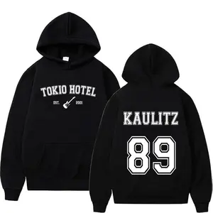 Tokio Hotel Pop Rock Style Gift for Fans Hoodie