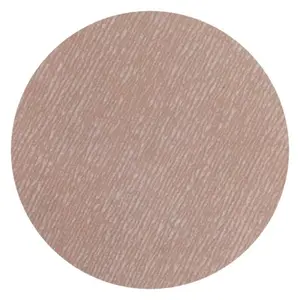 Norton NTN-662611-31532 3 in. Norgrip Aluminum Oxide Non-Vacuum Hook & Loop Sanding Disc, P80 Grit