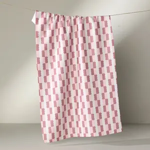Geometry Tea Towel - Sweet Tea
