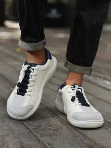 Outdoor Casual Fashion Lightweight Spring Fall Sports Shoes, Wide Foot Barefoot Hiking Shoes, Trekking Shoes, Comfortable Leisure Shoes