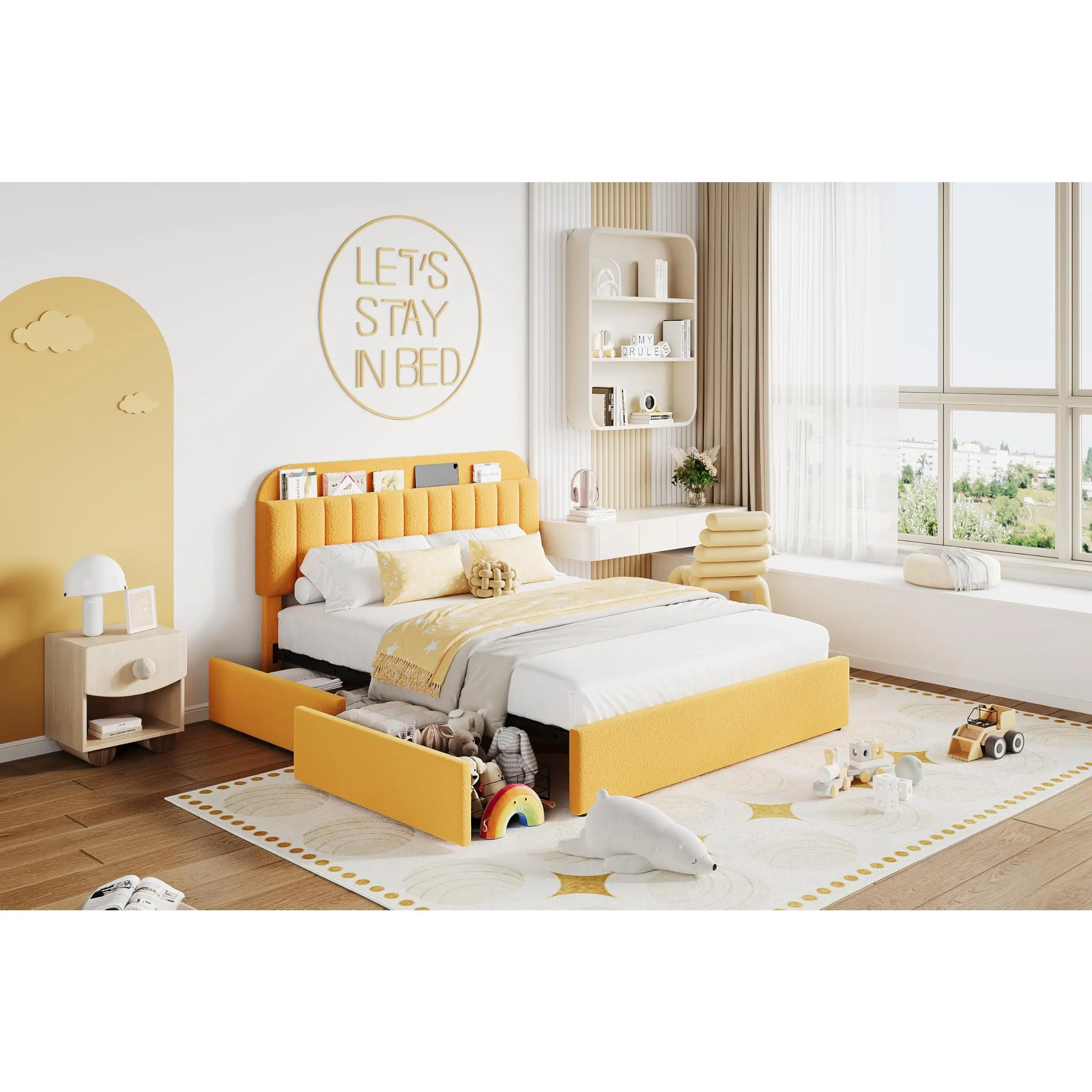 Yellow