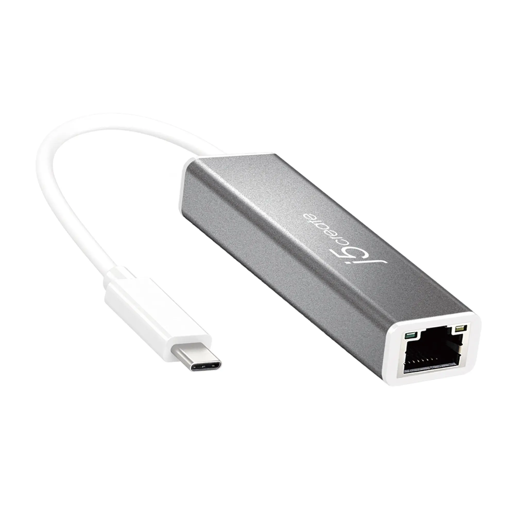 USB-C™ to Gigabit Ethernet Adapter
