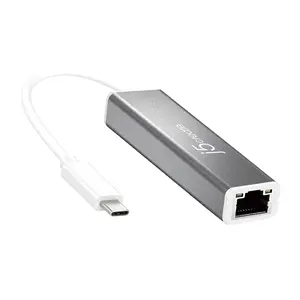 USB-C™ to Gigabit Ethernet Adapter