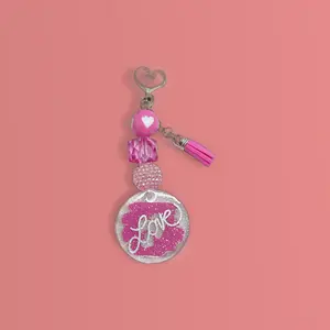 Love keychain