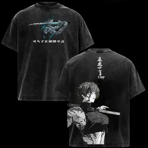 Maki Zenin JJK Character T-Shirt, JujutsuKaisen Anime Tee, Anime Fans Gift, Anime JJK Sweatshirt, Hoodie