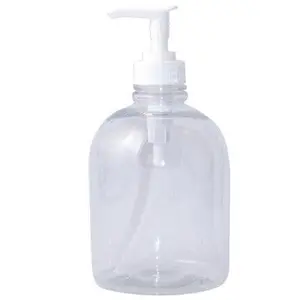 Plastic Lotion Pump Bottle Plastic Lotion Pump Bottle