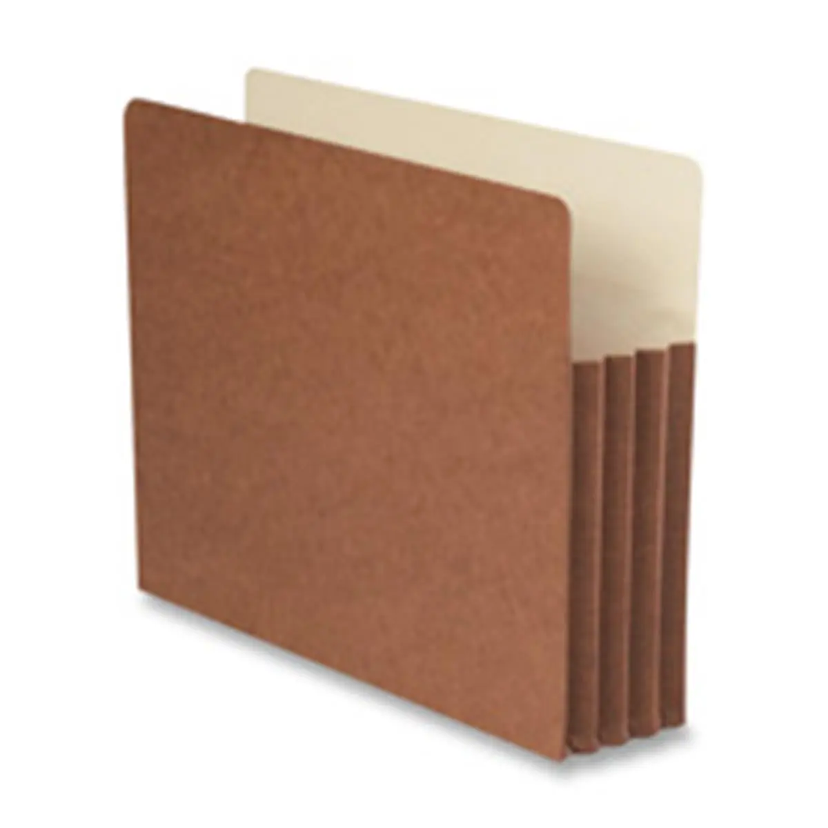 212 MAIN Smead Manufacturing Company File Pockets, 7 in Expansion, Letter Size, Rope Closure