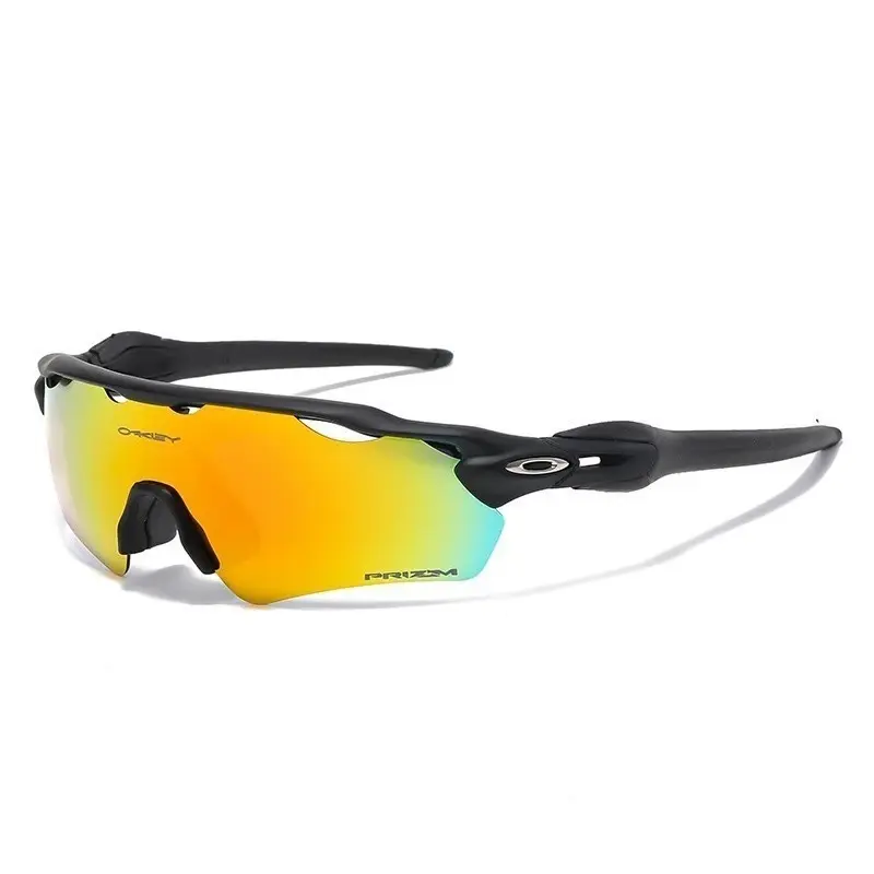 Performance Polarized Radarlock Path Sunglasses – UV400 Protection Performance Eyewear for Cycling, Running and Outdoor Sports