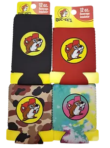 Buc-ees Koozies