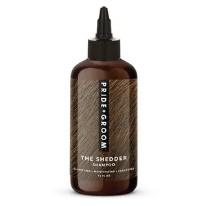 Pride + Groom The Shedder – Deshedding & Hydrating Dog Shampoo