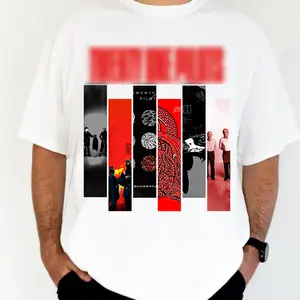 Retro Full Album 21 Pilots Shirt, Trending Shirt, Gift For Fan, Full Size S-5Xl