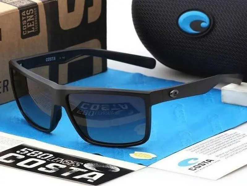 Costa Rinconcito 580P Polarized Sunglasses for Men Women UV Protection Lightweight Fishing Driving Outdoor Eyewear