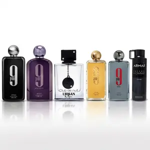Fragrance Set Afnan 9 PM EDP 3.4FL.OZ | Afnan 9 PM Pour Femme 3.4FL.OZ | Club De Nuit Urban Man EDP 3.6FL.OZ | Afnan 9AM U EDP 3.4FL.OZ | Afnan 9PM Rebel EDP 3.4FL.OZ | Odyssey Homme Deodorant 6.8FL.OZ
