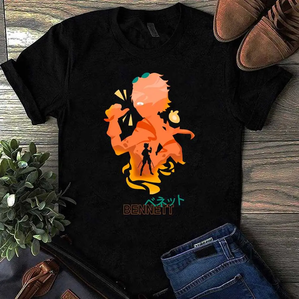 Genshin Impact Bennett T-Shirt
