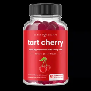 Tart Cherry Gummies Adult