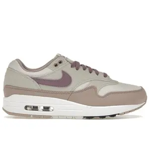 Nike Men's Air Max 1 SC Light Bone Violet Dust Running Shoes, from StockX