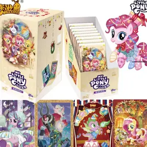 My Little Pony Trading Cards Kayou - Moon 10 Edition - *Live Rip*